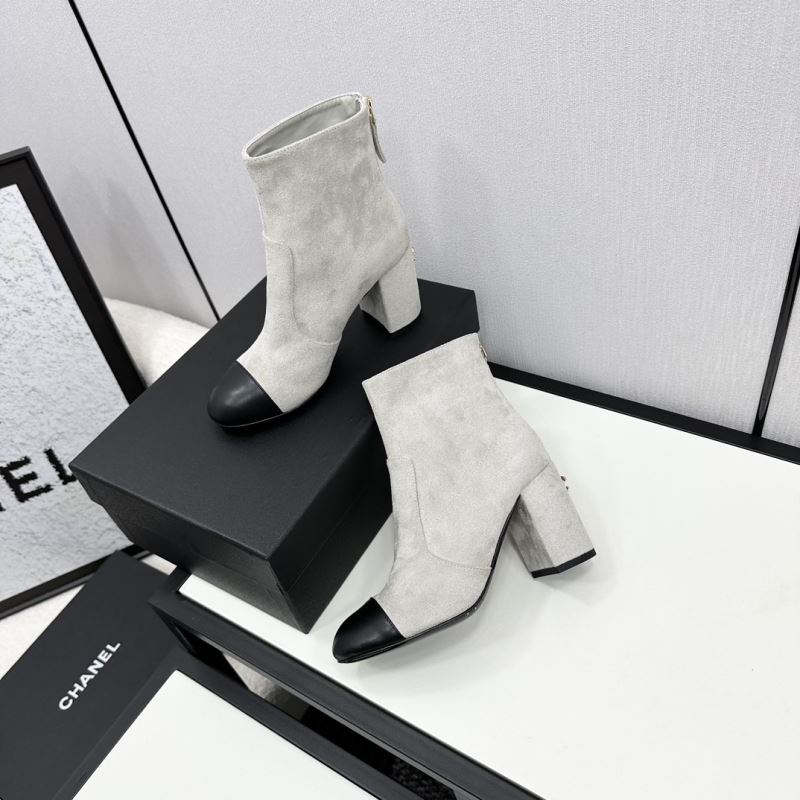 Chanel Boots